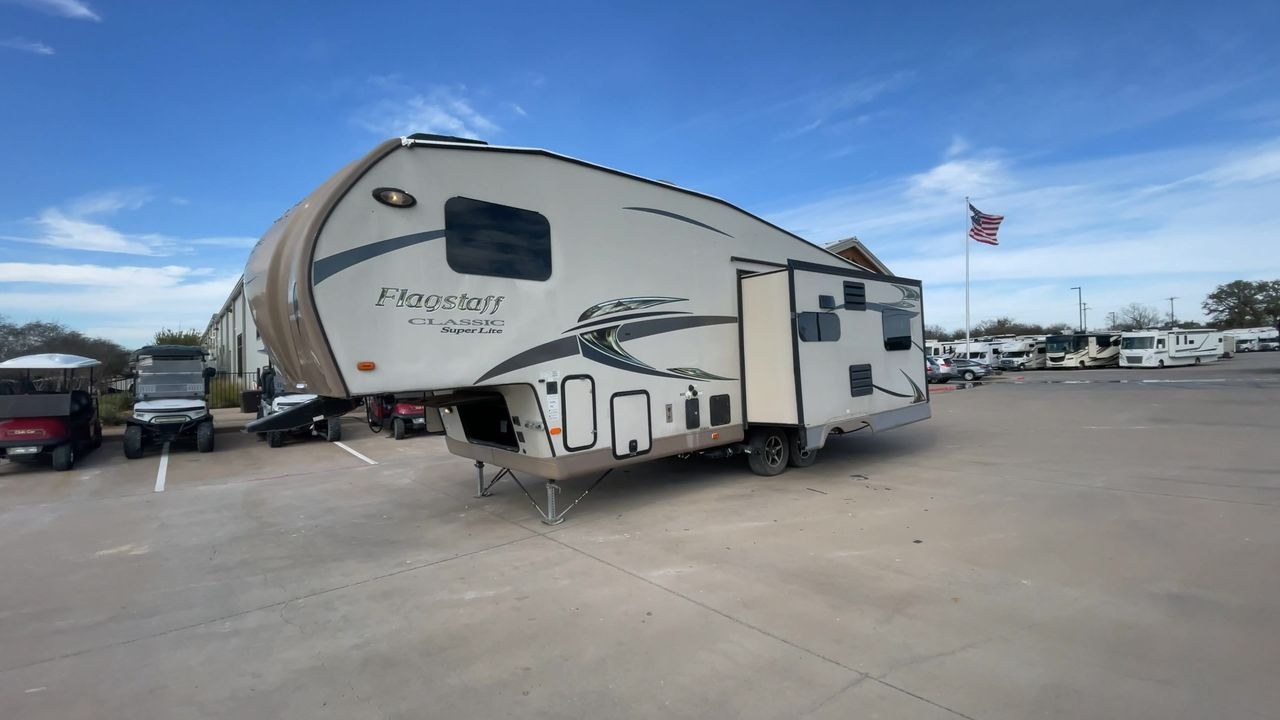 2015 FLAGSTAFF 8528IKWS