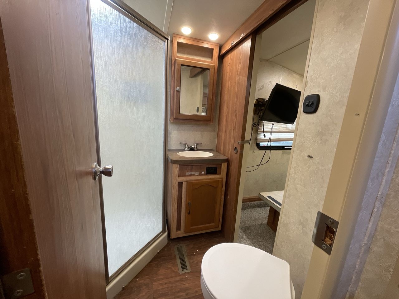 2015 FLAGSTAFF 8528IKWS