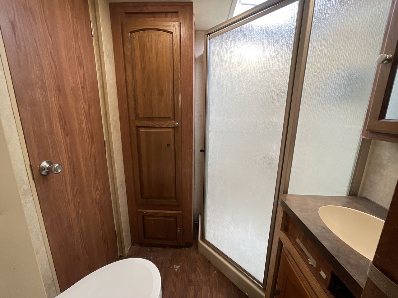 2015 FLAGSTAFF 8528IKWS