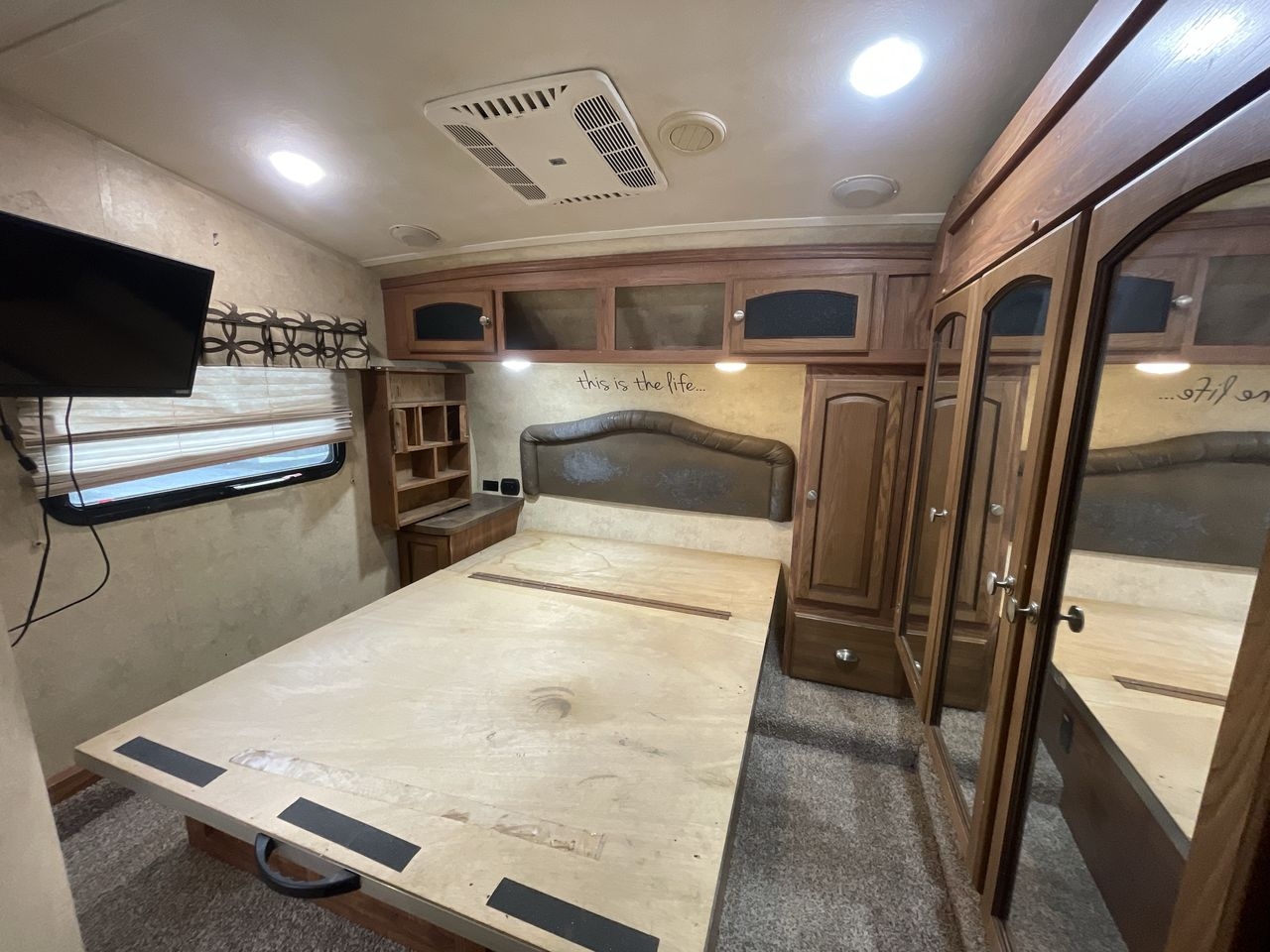 2015 FLAGSTAFF 8528IKWS