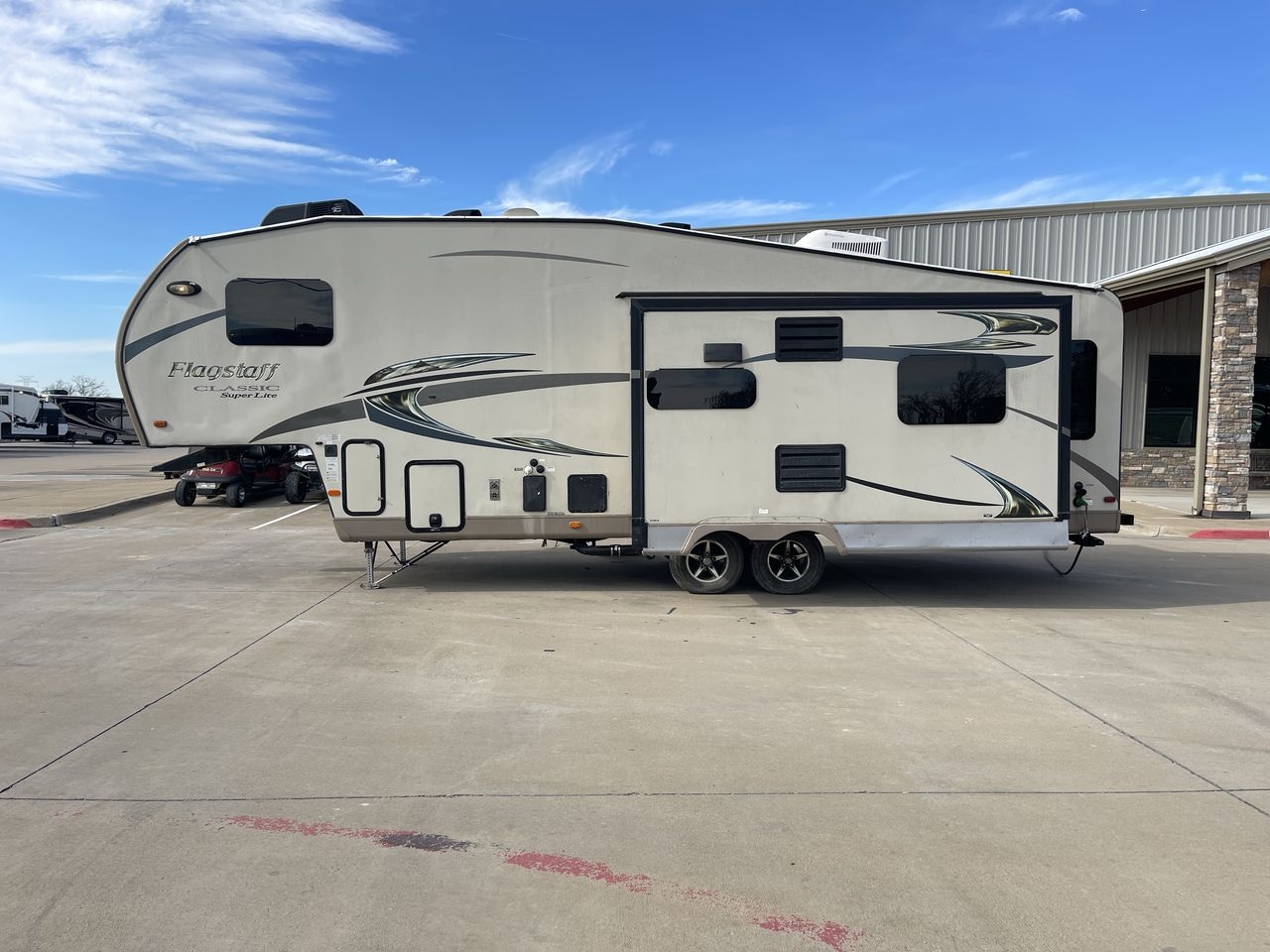 2015 FLAGSTAFF 8528IKWS