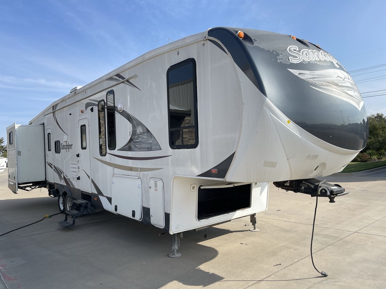 2014 SANDPIPER 365SAQB