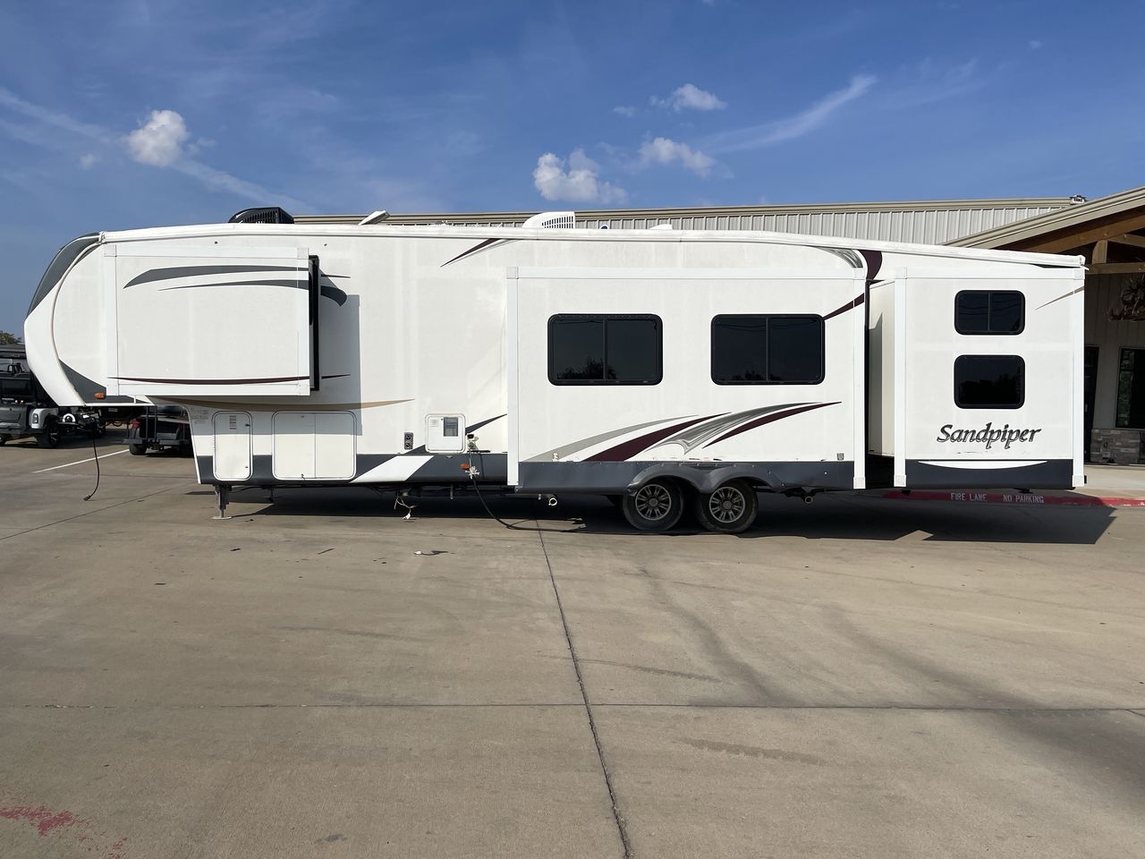 2014 SANDPIPER 365SAQB