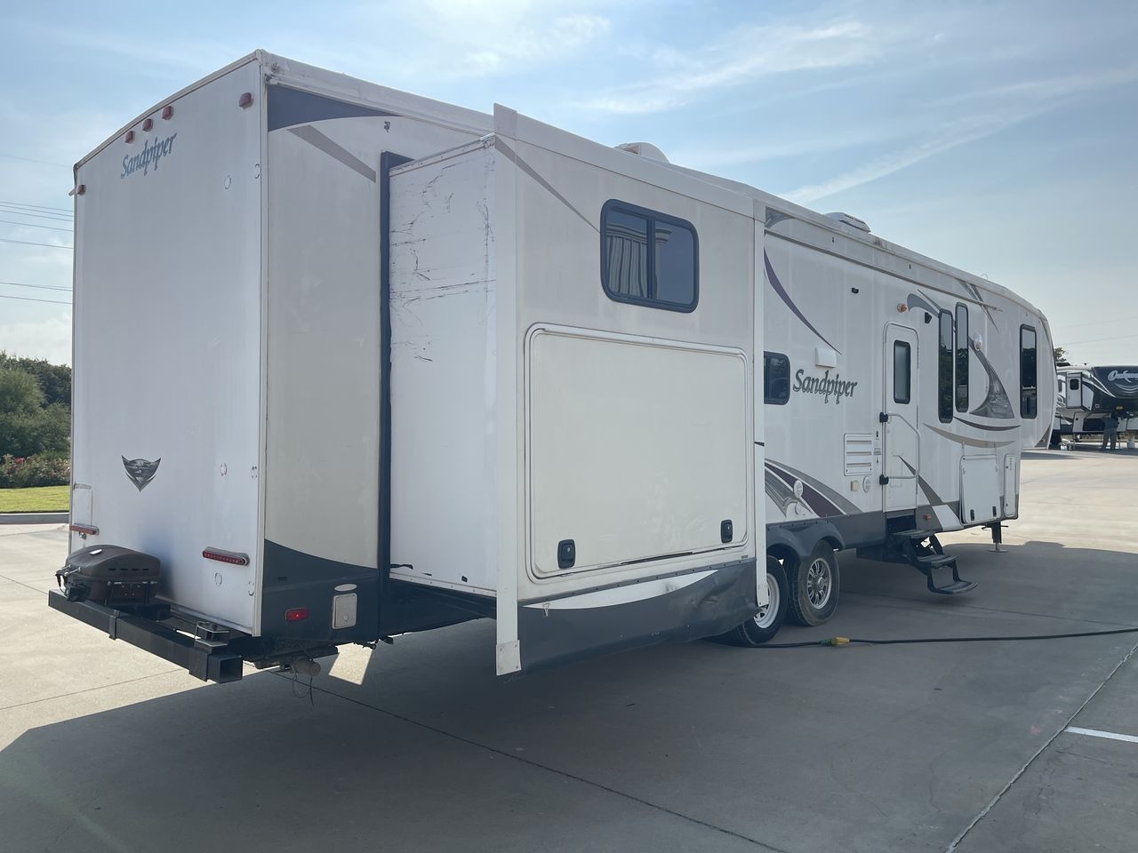 2014 SANDPIPER 365SAQB