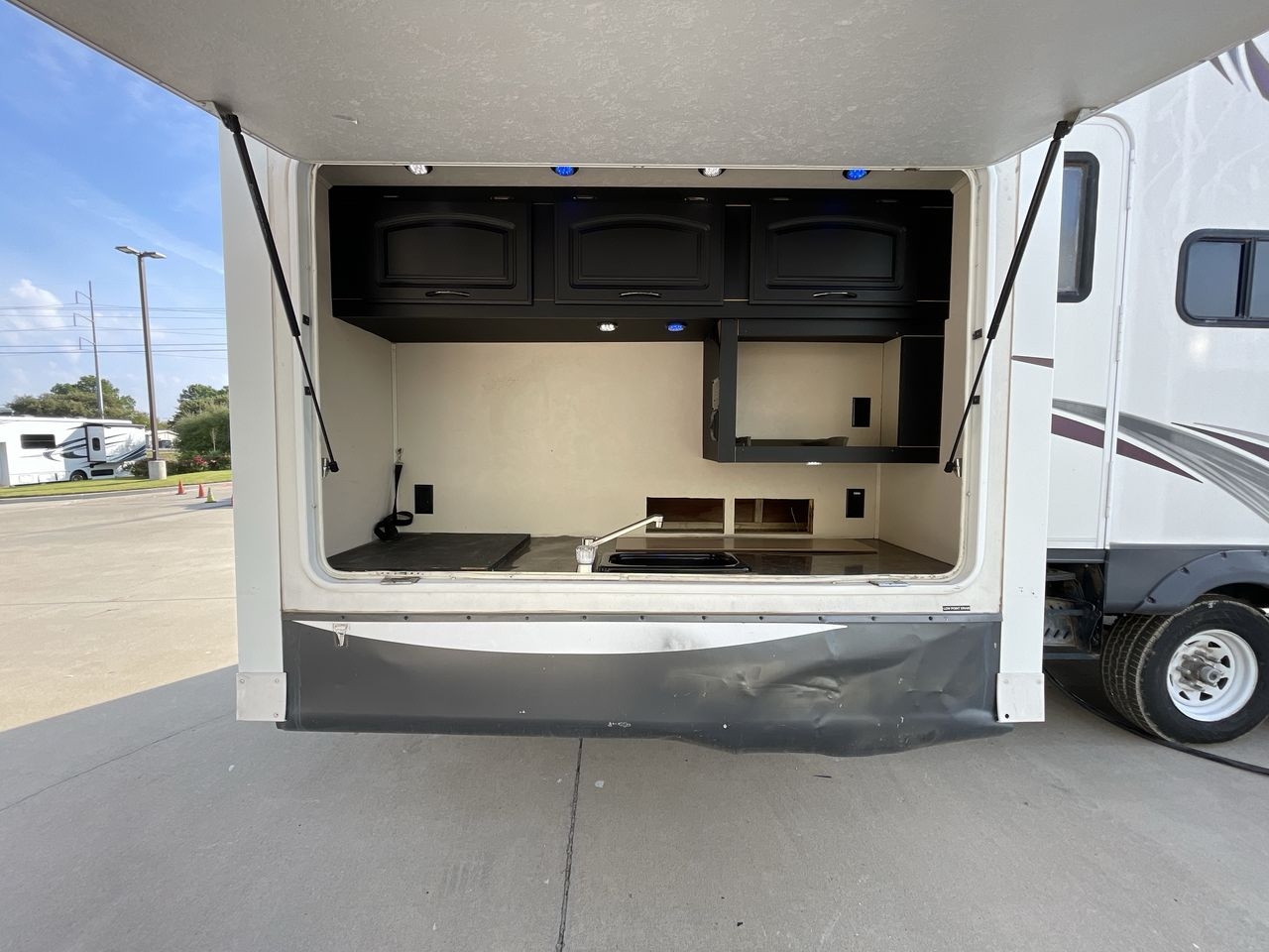 2014 SANDPIPER 365SAQB