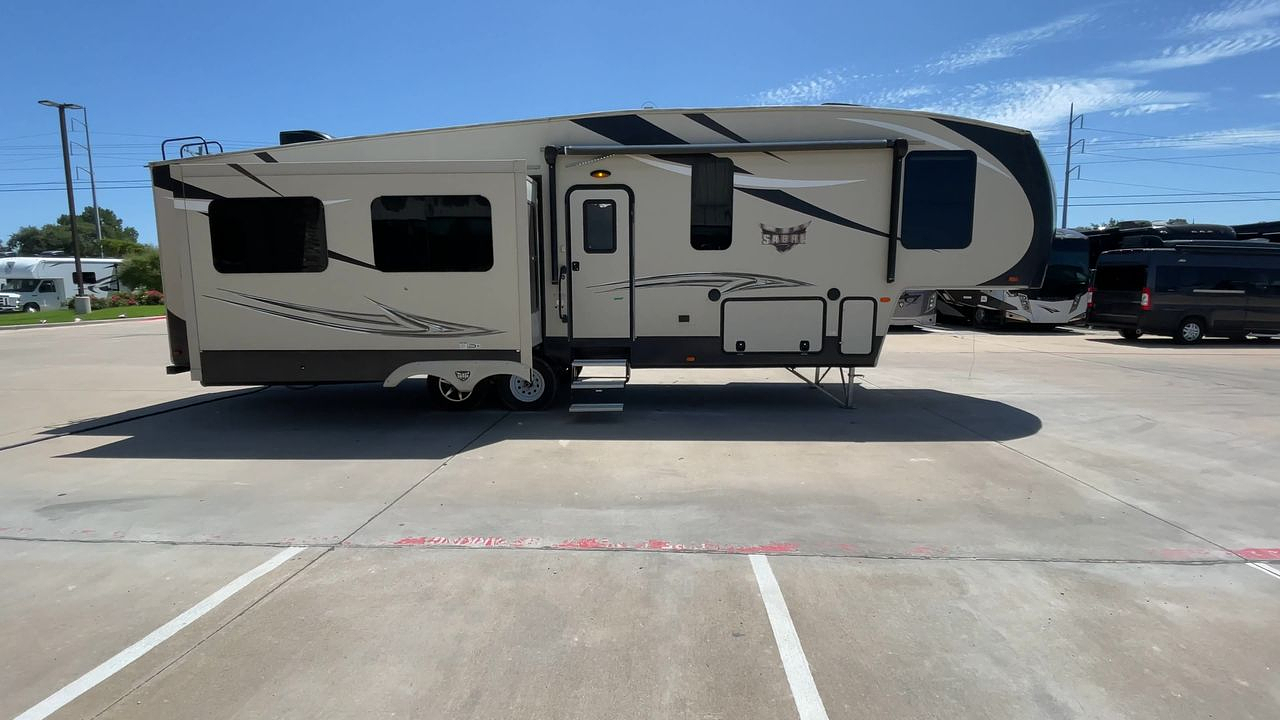 2016 FOREST RIVER SABRE 330CK