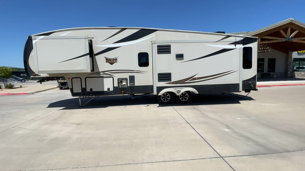 2016 FOREST RIVER SABRE 330CK