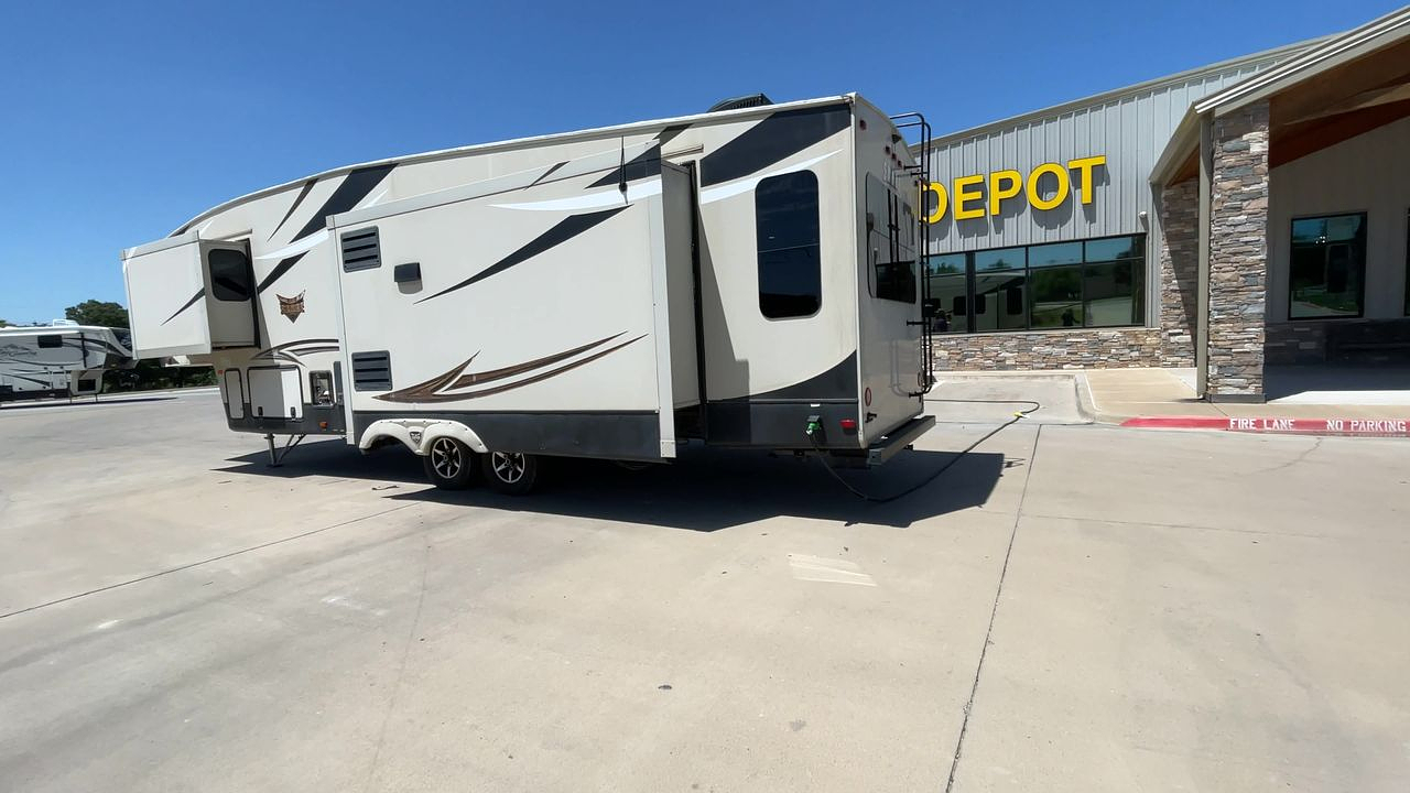 2016 FOREST RIVER SABRE 330CK