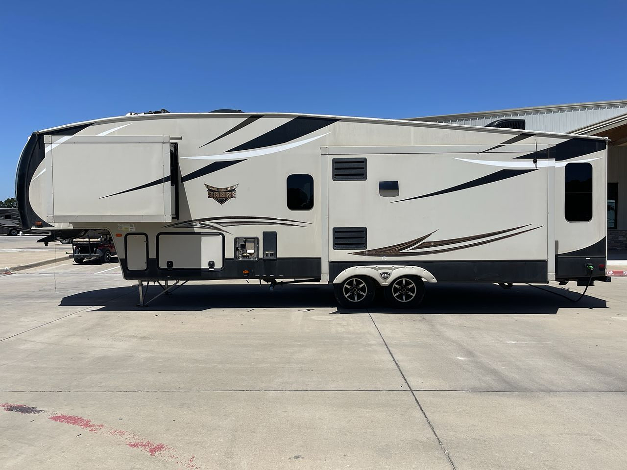2016 FOREST RIVER SABRE 330CK
