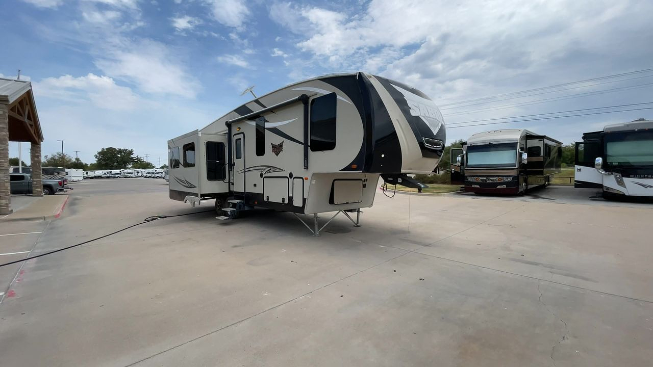 2016 FOREST RIVER SABRE 330CK