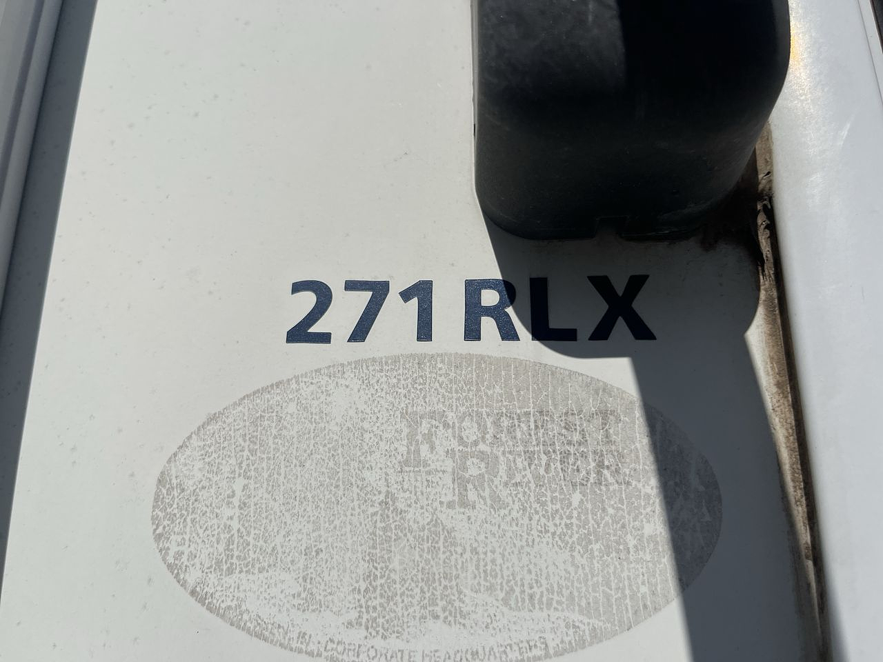 2012 FOREST RIVER EXTRA LITE 271RLX