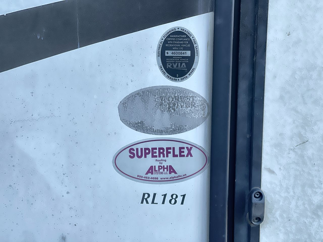 2018 REAL-LITE 181