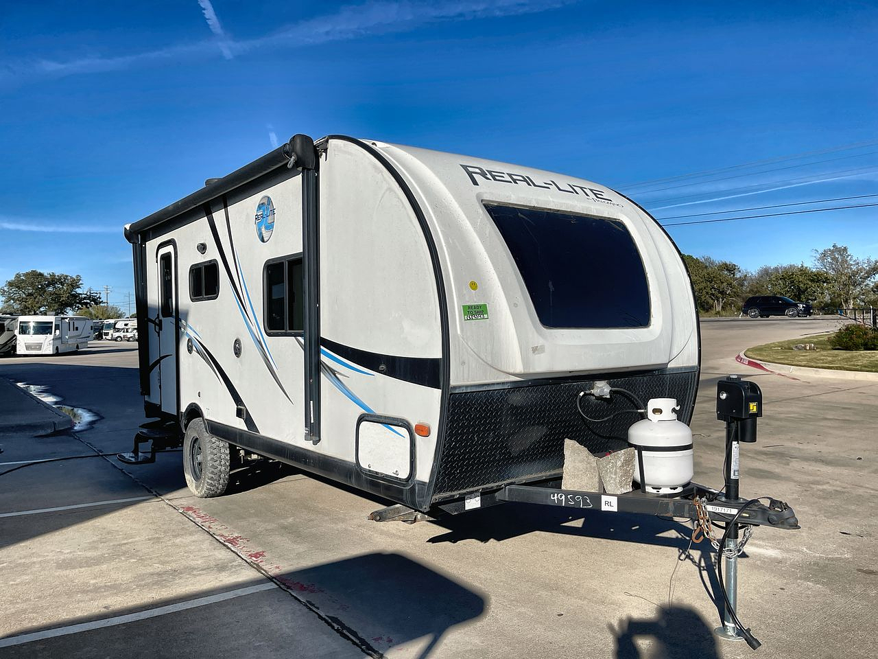 2018 REAL-LITE 181