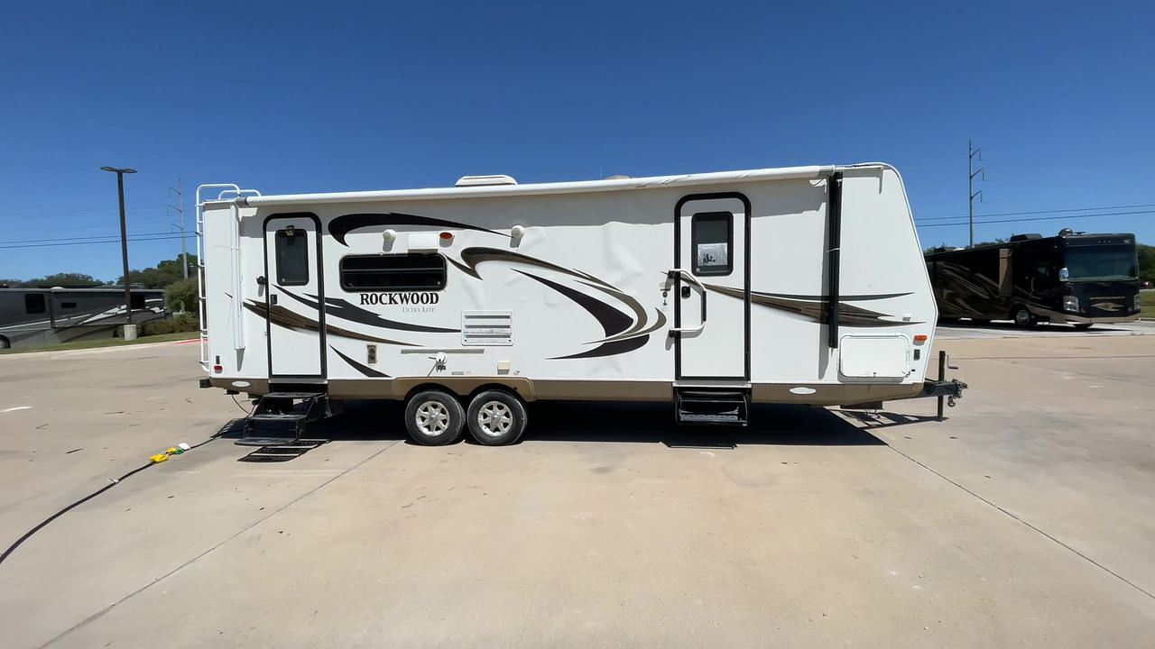 2016 FOREST RIVER ROCKWOOD 2604
