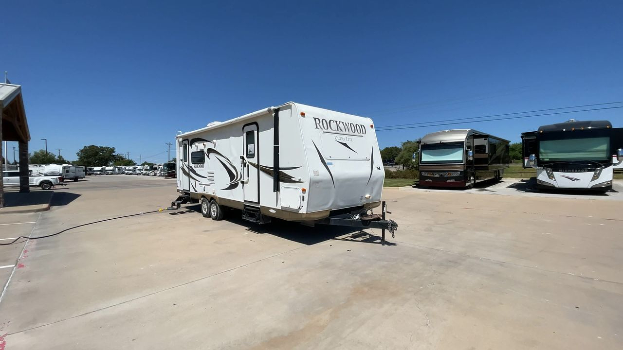 2016 FOREST RIVER ROCKWOOD 2604