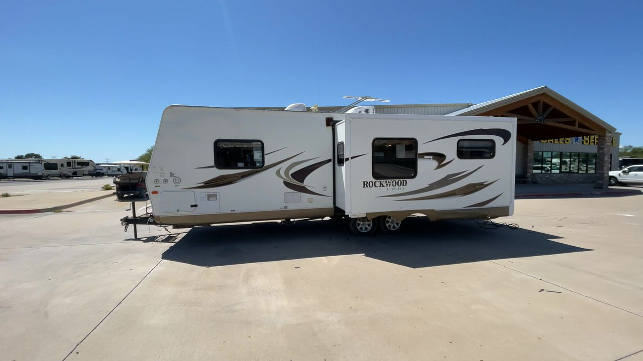 2016 FOREST RIVER ROCKWOOD 2604