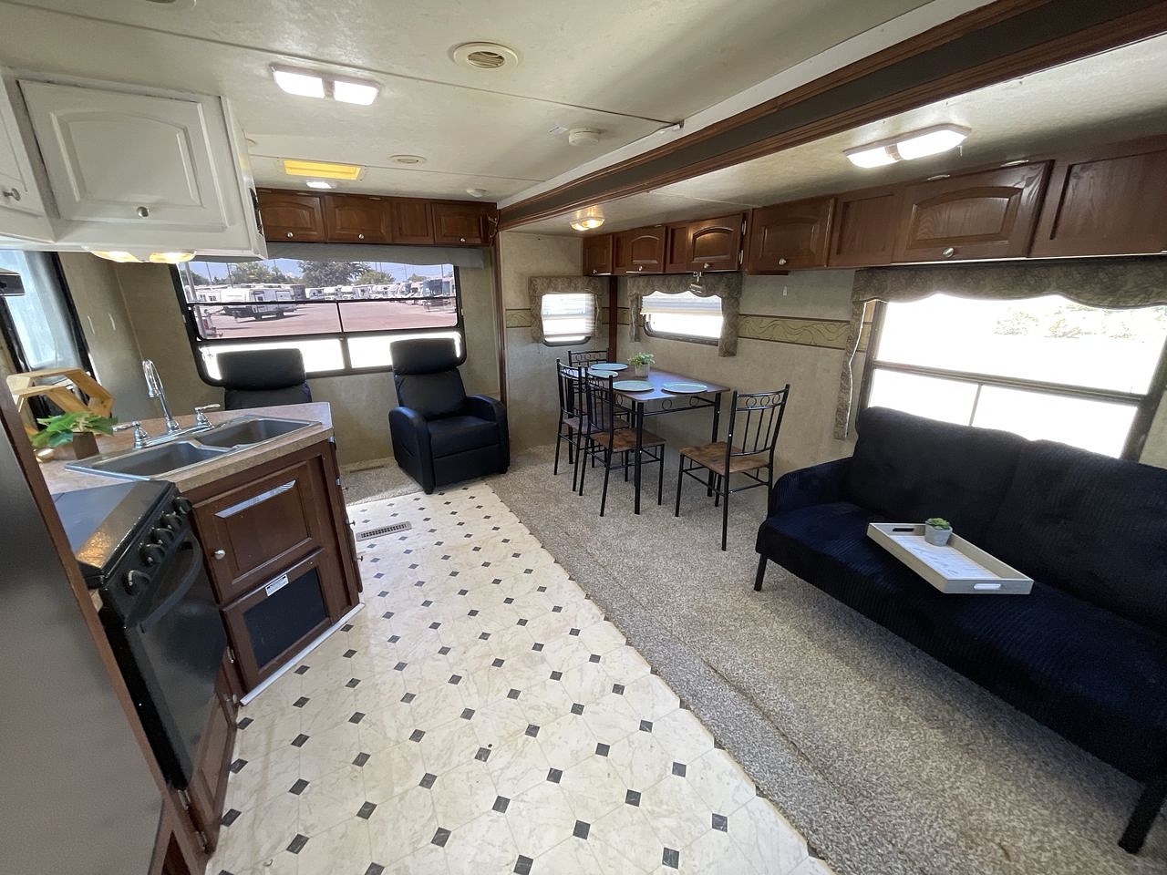 2016 FOREST RIVER ROCKWOOD 2604