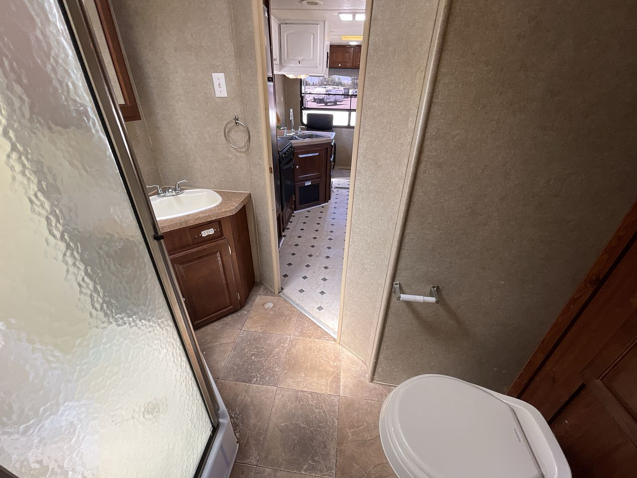 2016 FOREST RIVER ROCKWOOD 2604