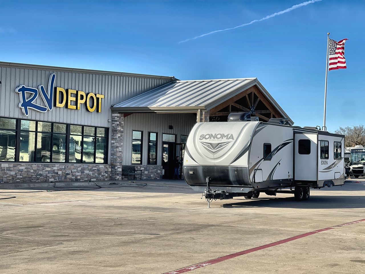 2020 FOREST RIVER SONOMA 2903RK