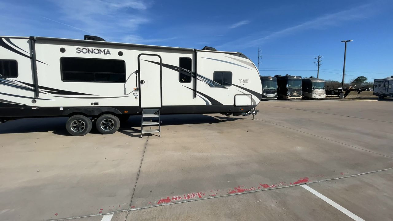 2020 FOREST RIVER SONOMA 2903RK