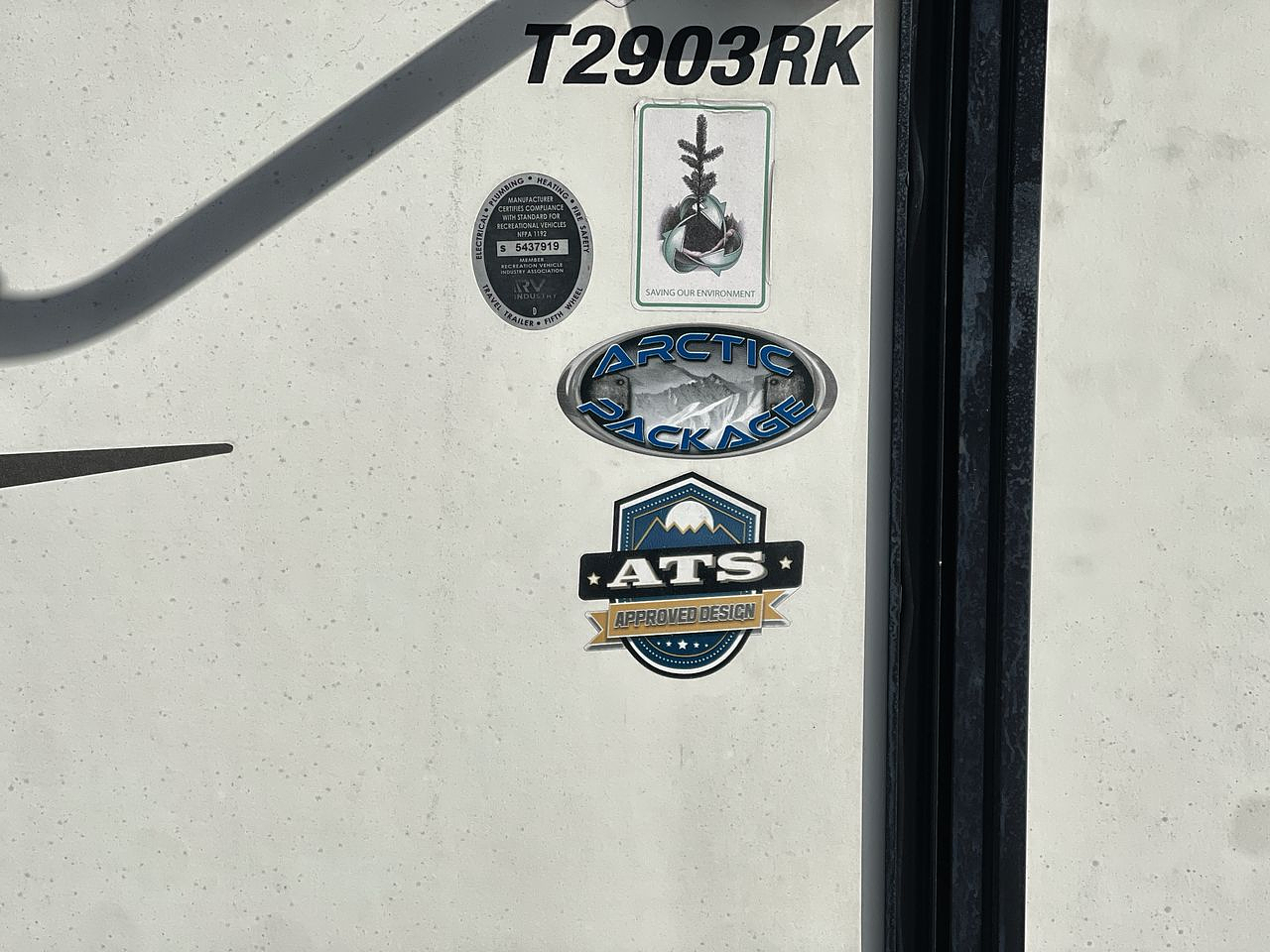 2020 FOREST RIVER SONOMA 2903RK