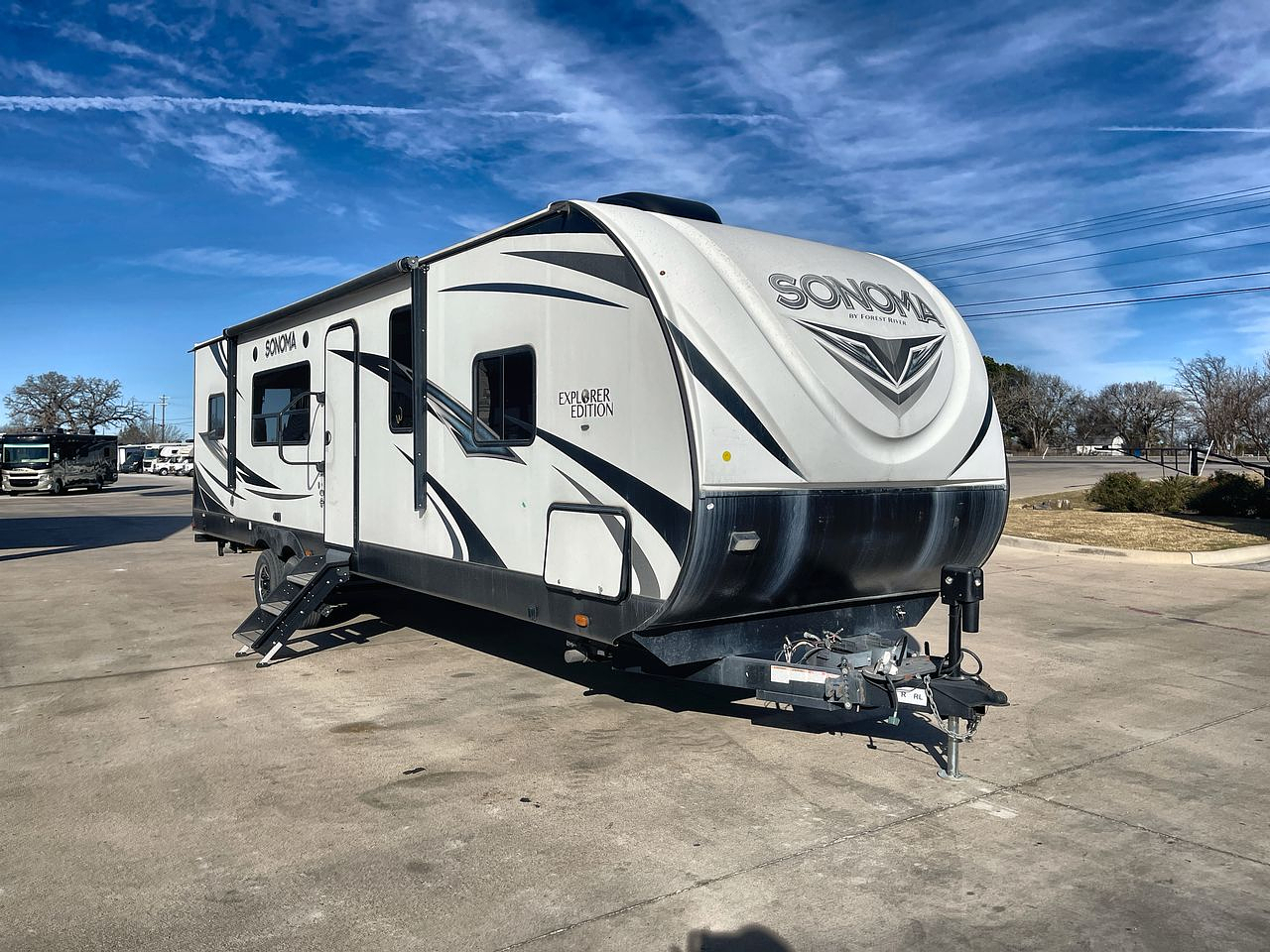 2020 FOREST RIVER SONOMA 2903RK