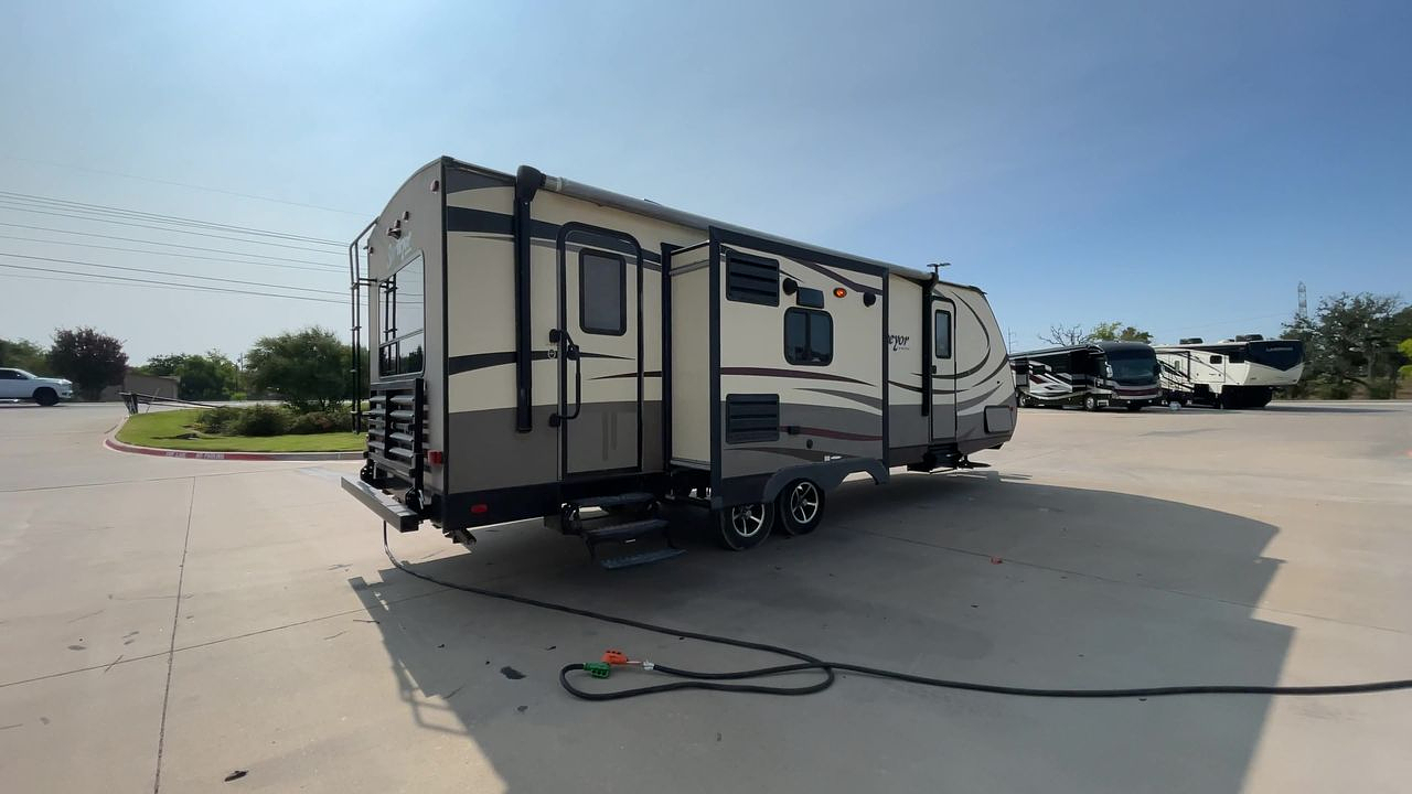 2020 FOREST RIVER SURVEYOR 265RLDS