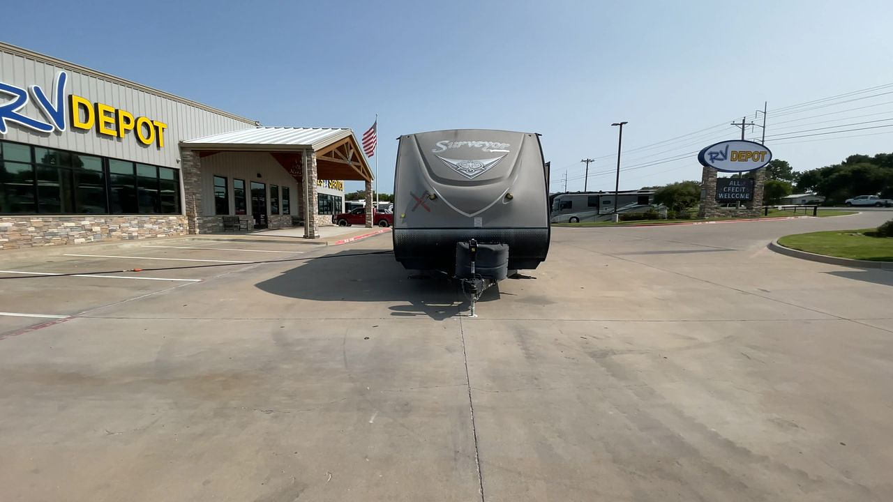 2020 FOREST RIVER SURVEYOR 265RLDS