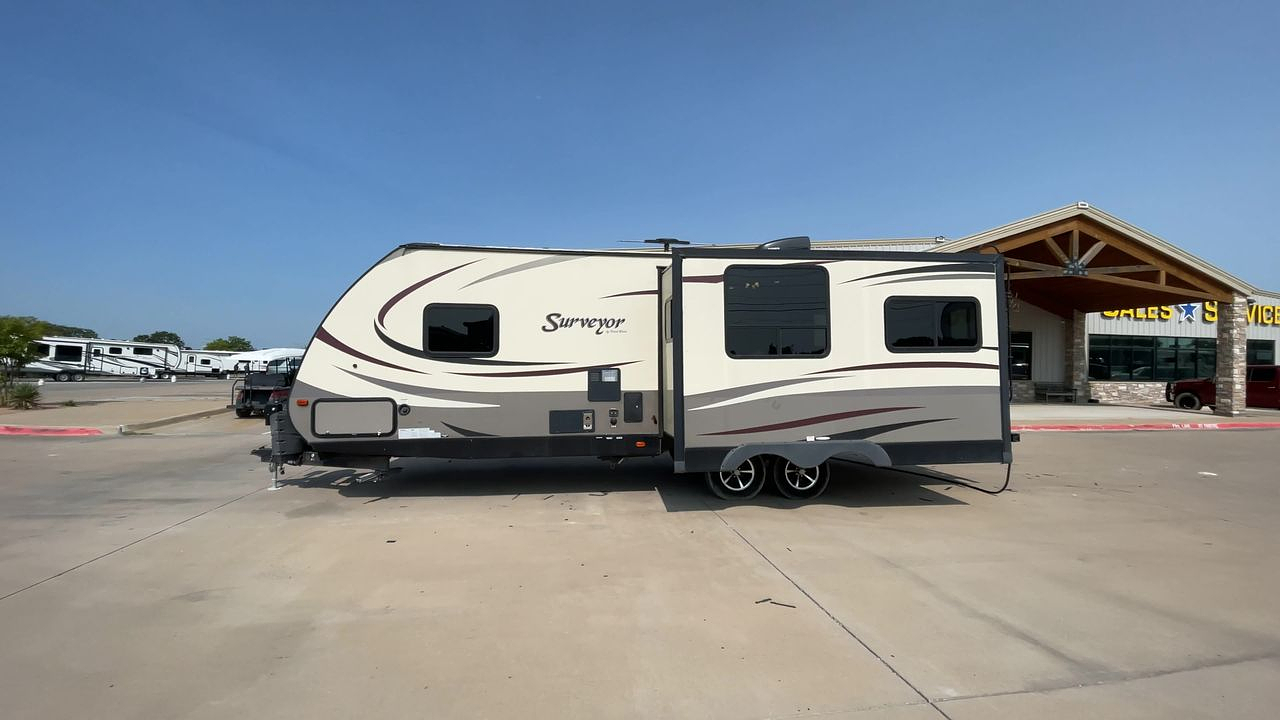 2020 FOREST RIVER SURVEYOR 265RLDS