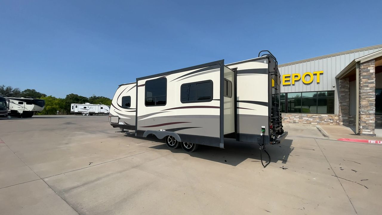 2020 FOREST RIVER SURVEYOR 265RLDS