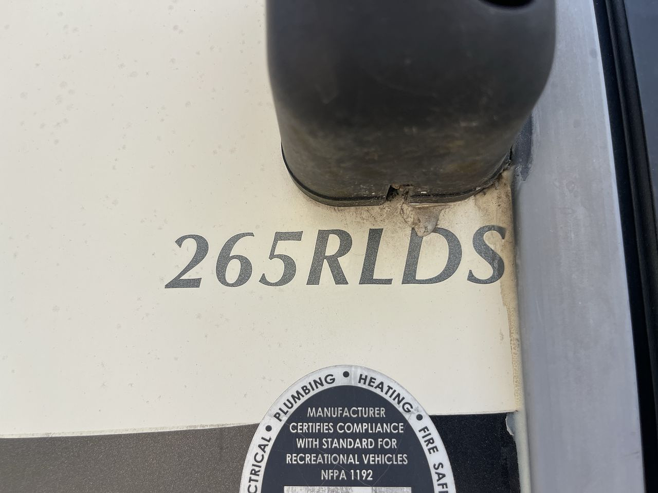 2020 FOREST RIVER SURVEYOR 265RLDS