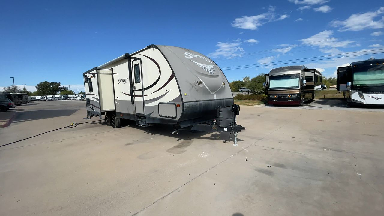 2020 FOREST RIVER SURVEYOR 265RLDS