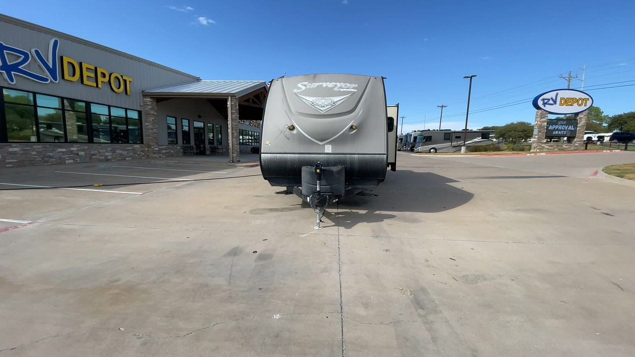 2020 FOREST RIVER SURVEYOR 265RLDS