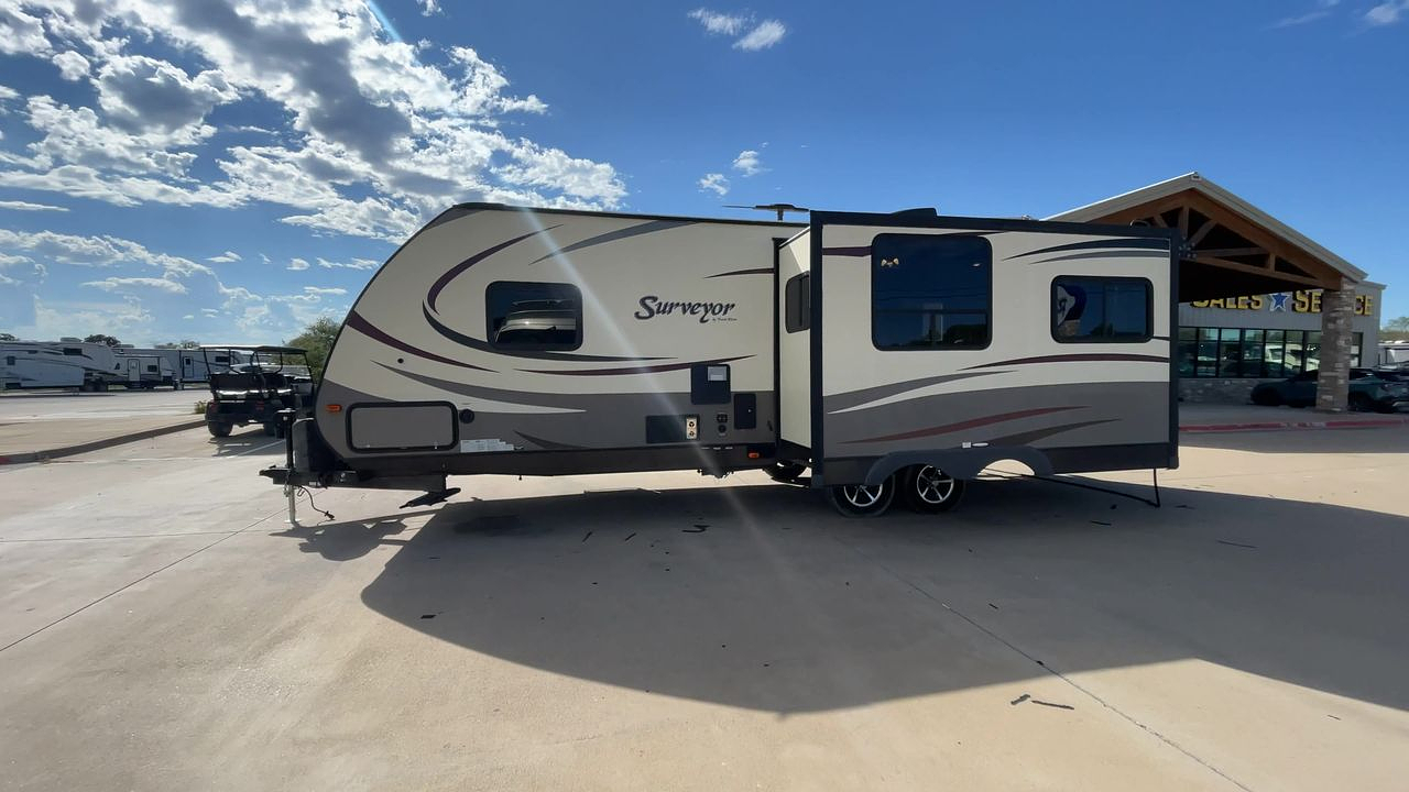 2020 FOREST RIVER SURVEYOR 265RLDS