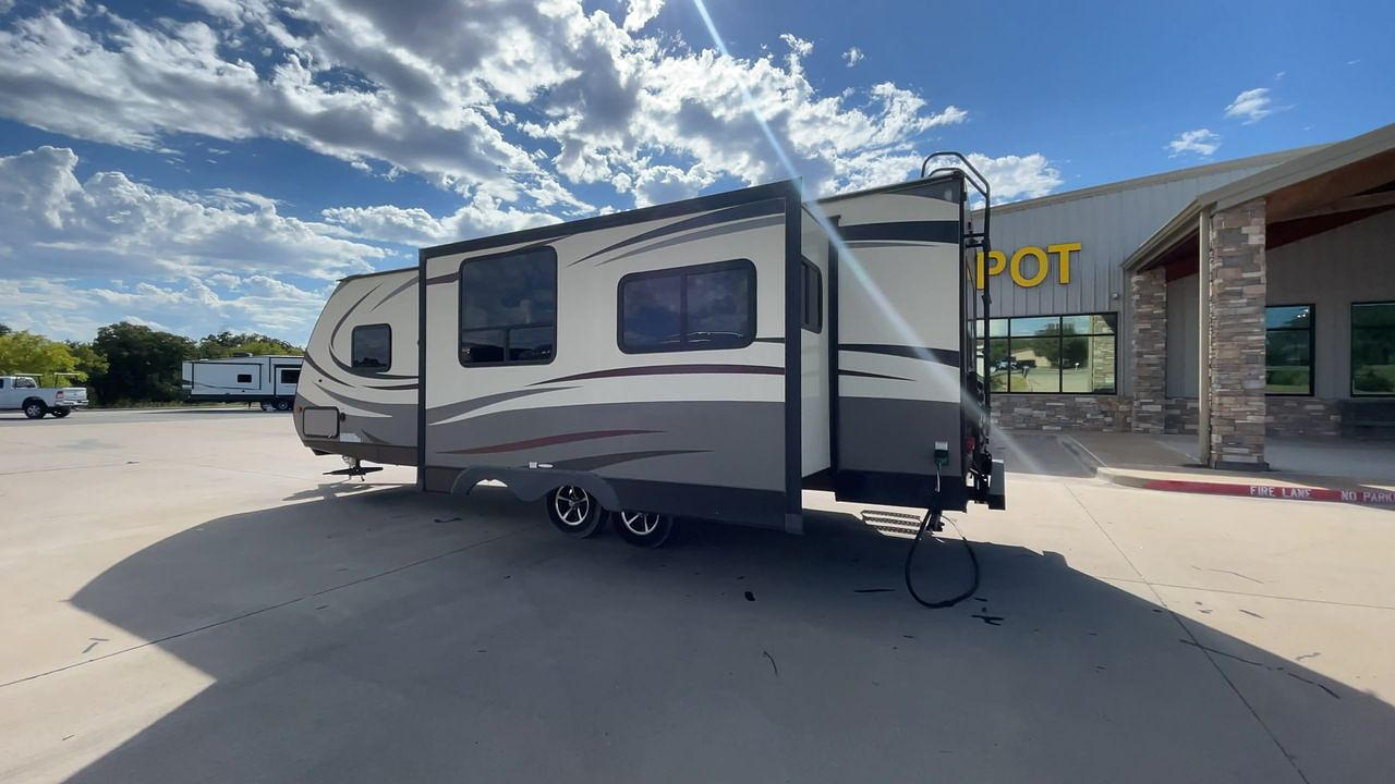 2020 FOREST RIVER SURVEYOR 265RLDS