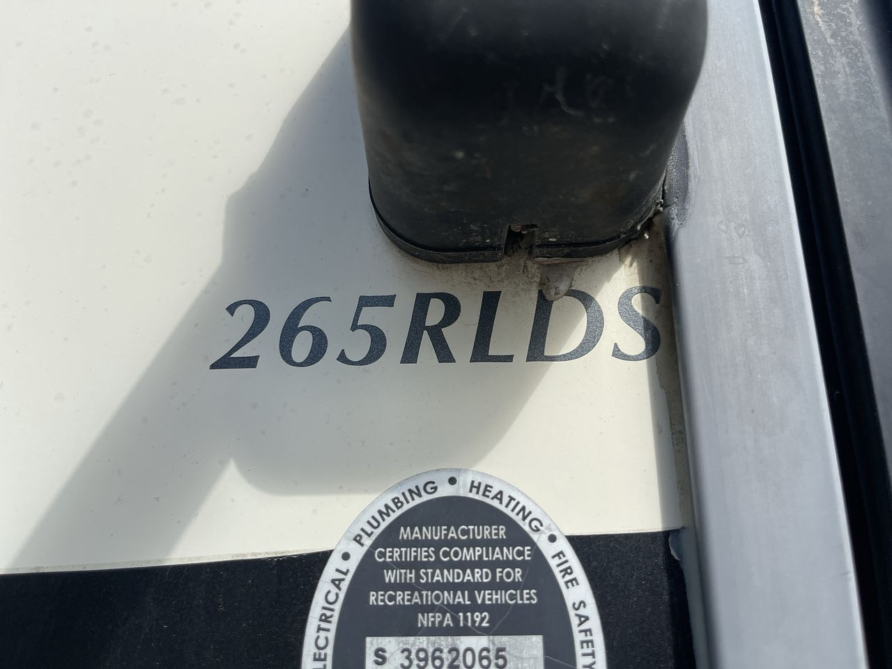 2020 FOREST RIVER SURVEYOR 265RLDS