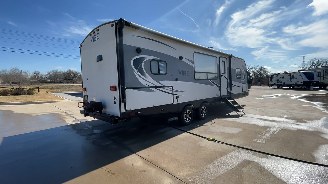 2018 VIBE 268RKS