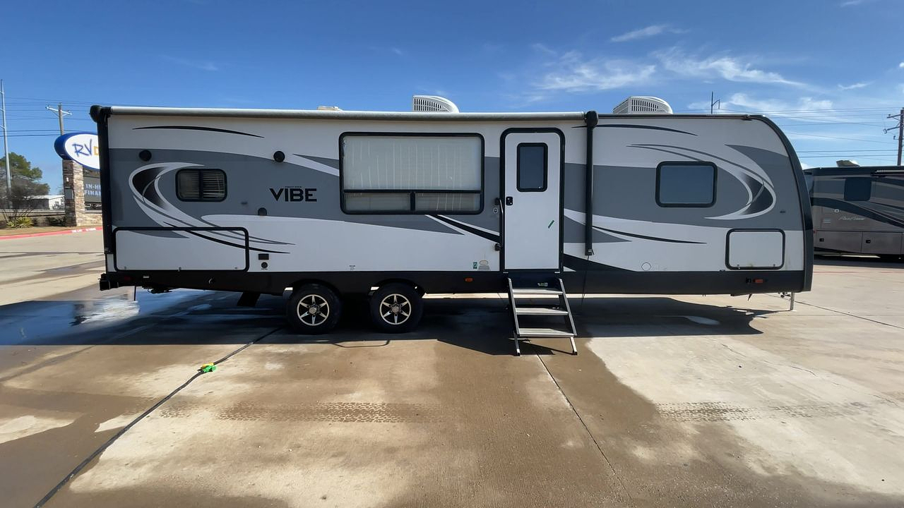 2018 VIBE 268RKS