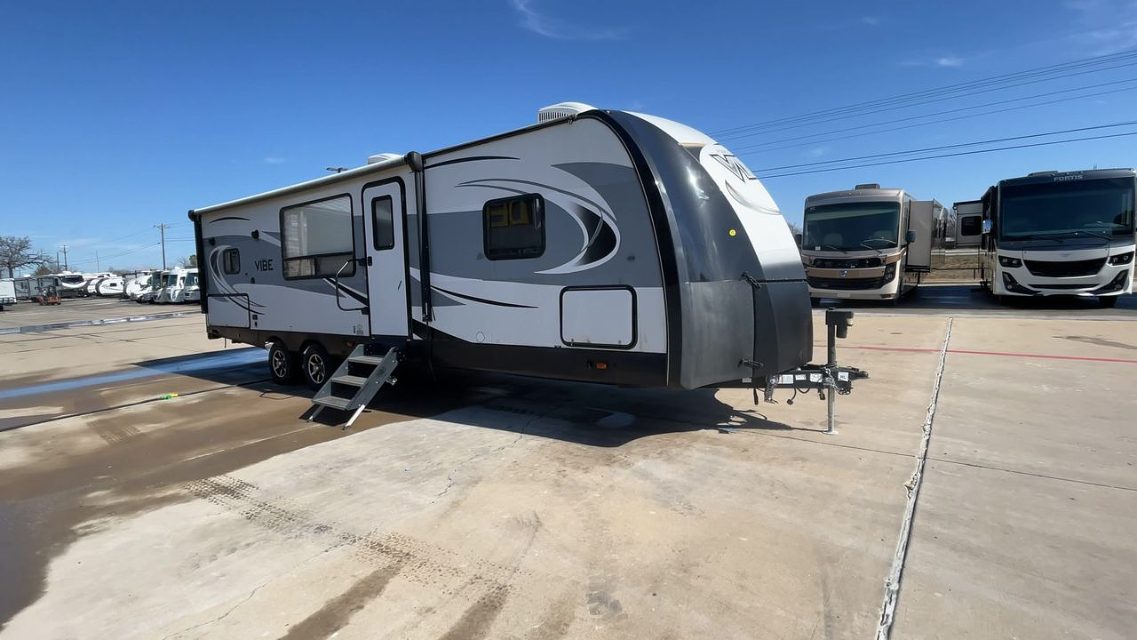 2018 VIBE 268RKS