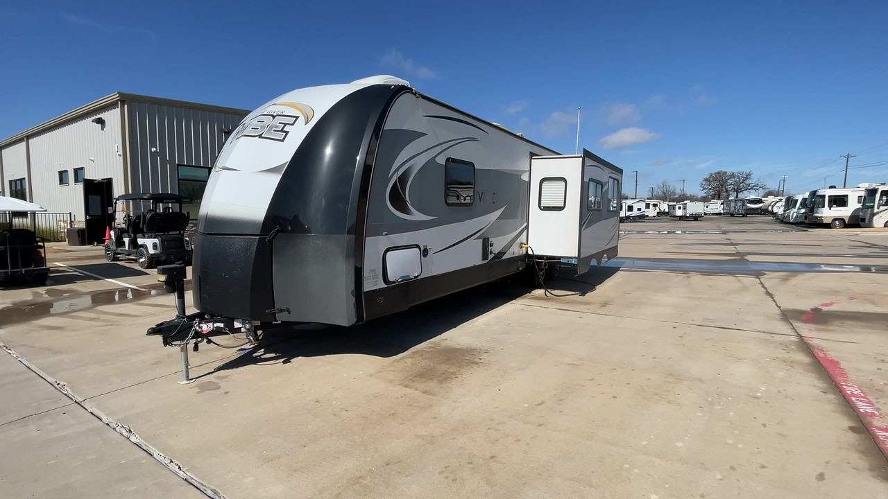 2018 VIBE 268RKS
