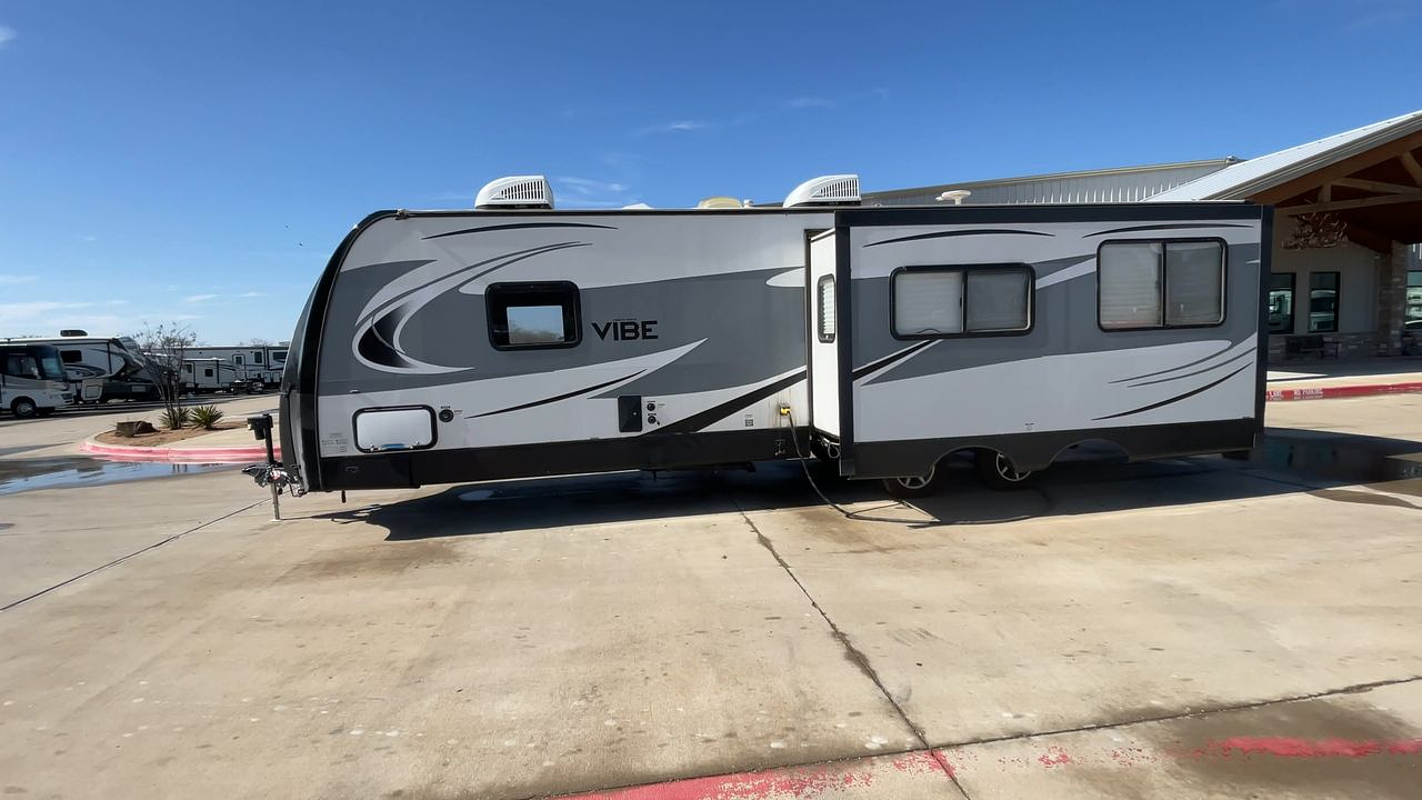 2018 VIBE 268RKS
