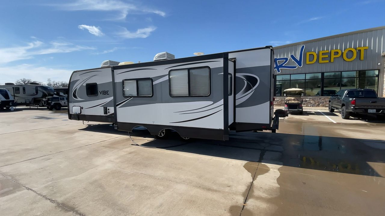 2018 VIBE 268RKS