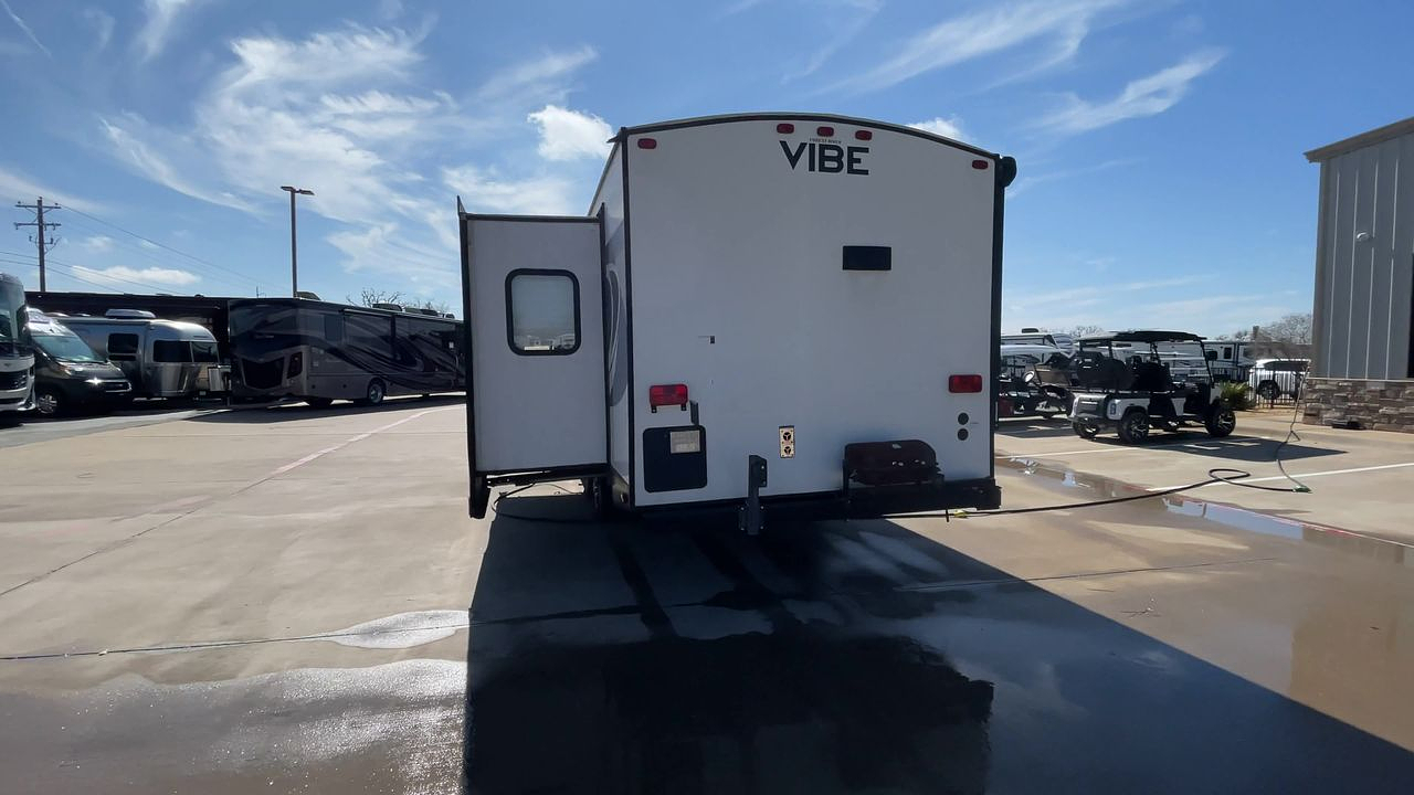 2018 VIBE 268RKS