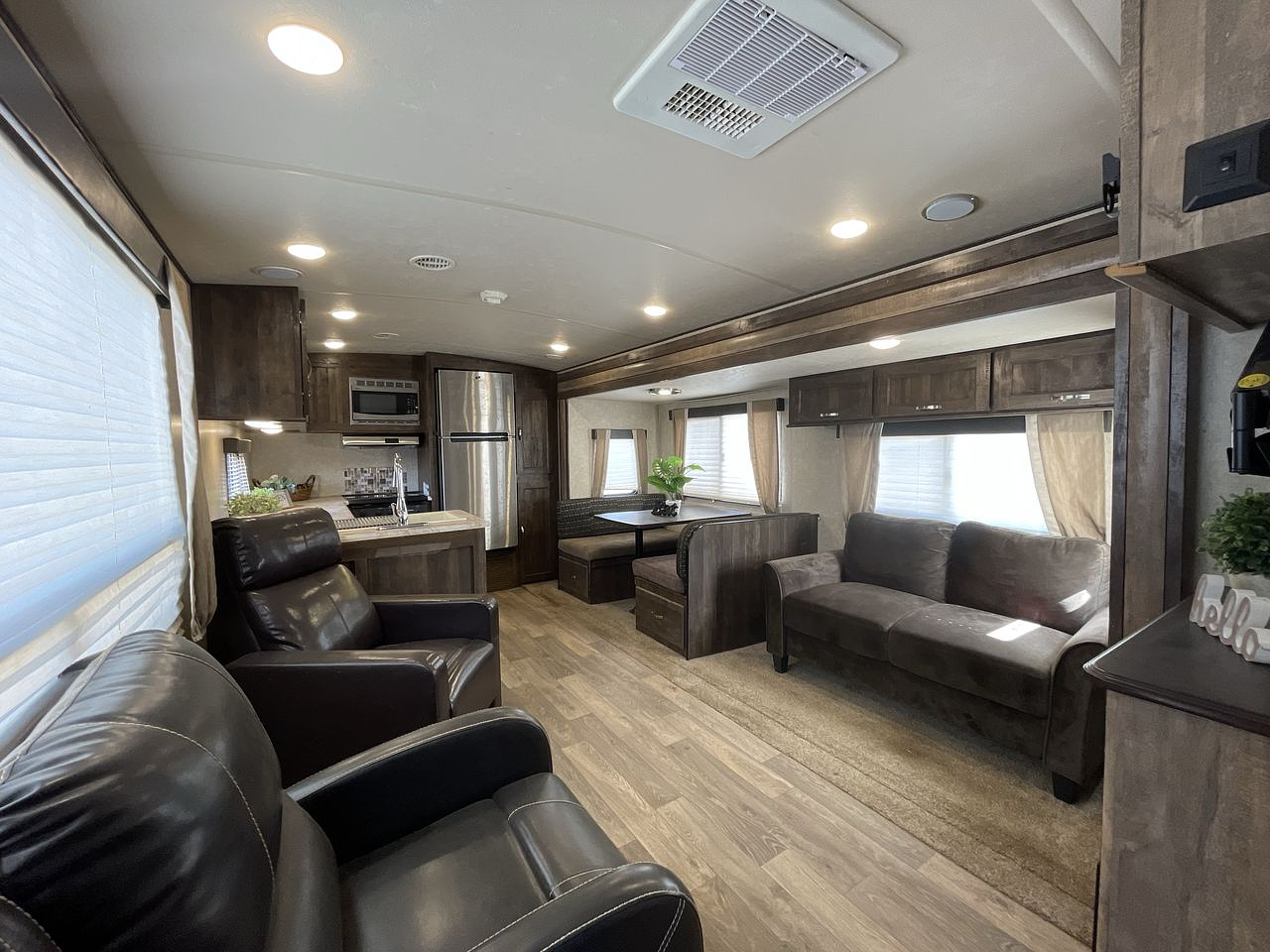 2018 VIBE 268RKS