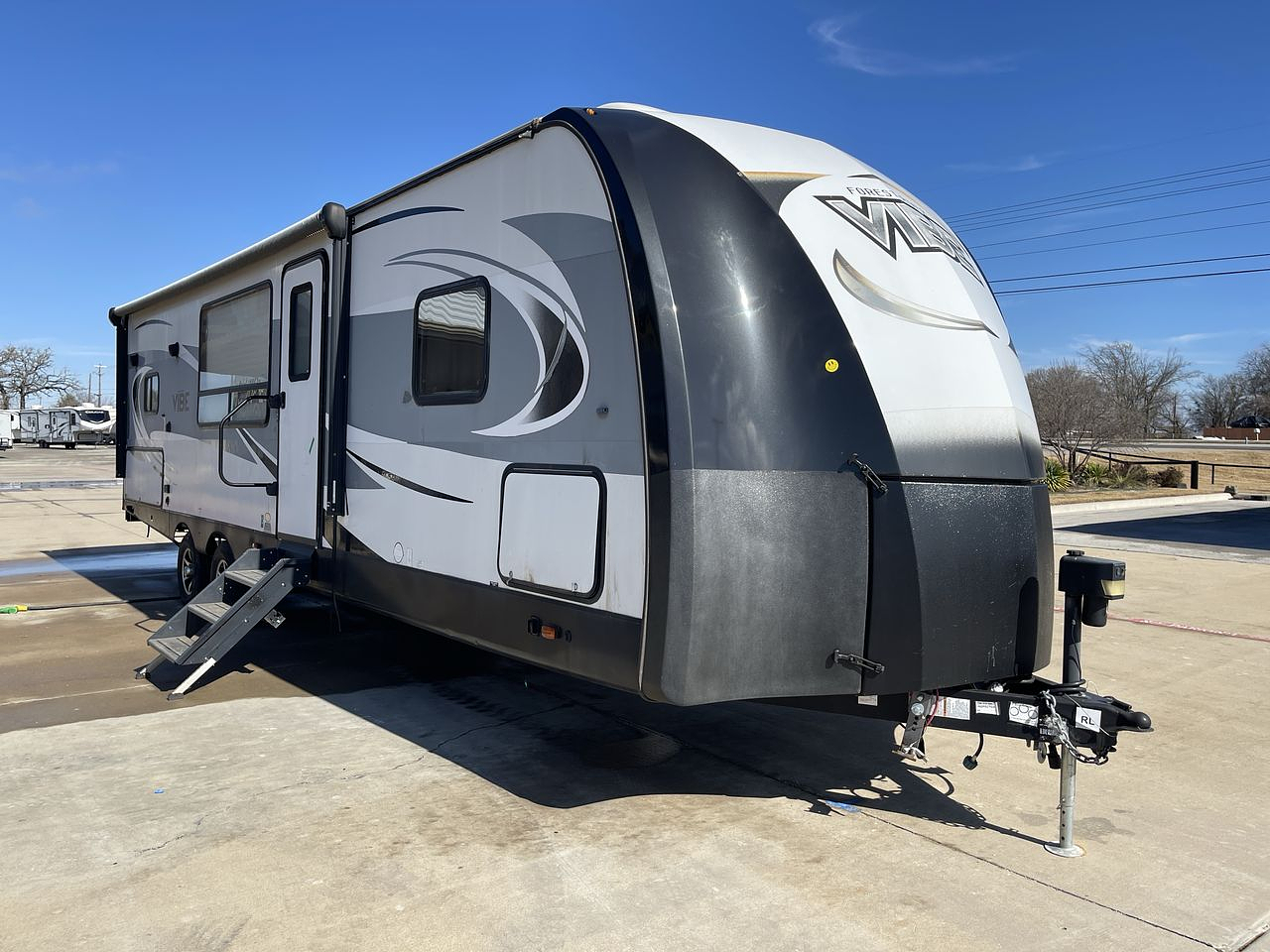 2018 VIBE 268RKS