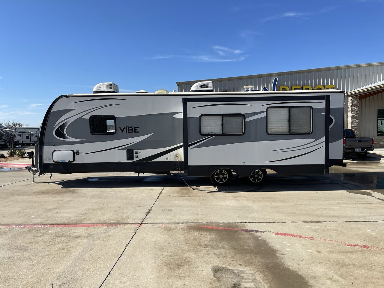 2018 VIBE 268RKS