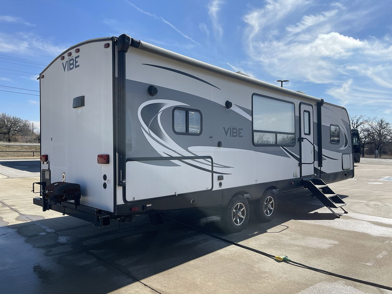 2018 VIBE 268RKS
