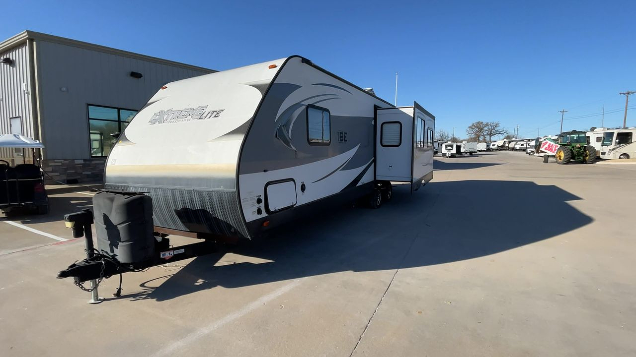 2017 FOREST RIVER VIBE 277RLS