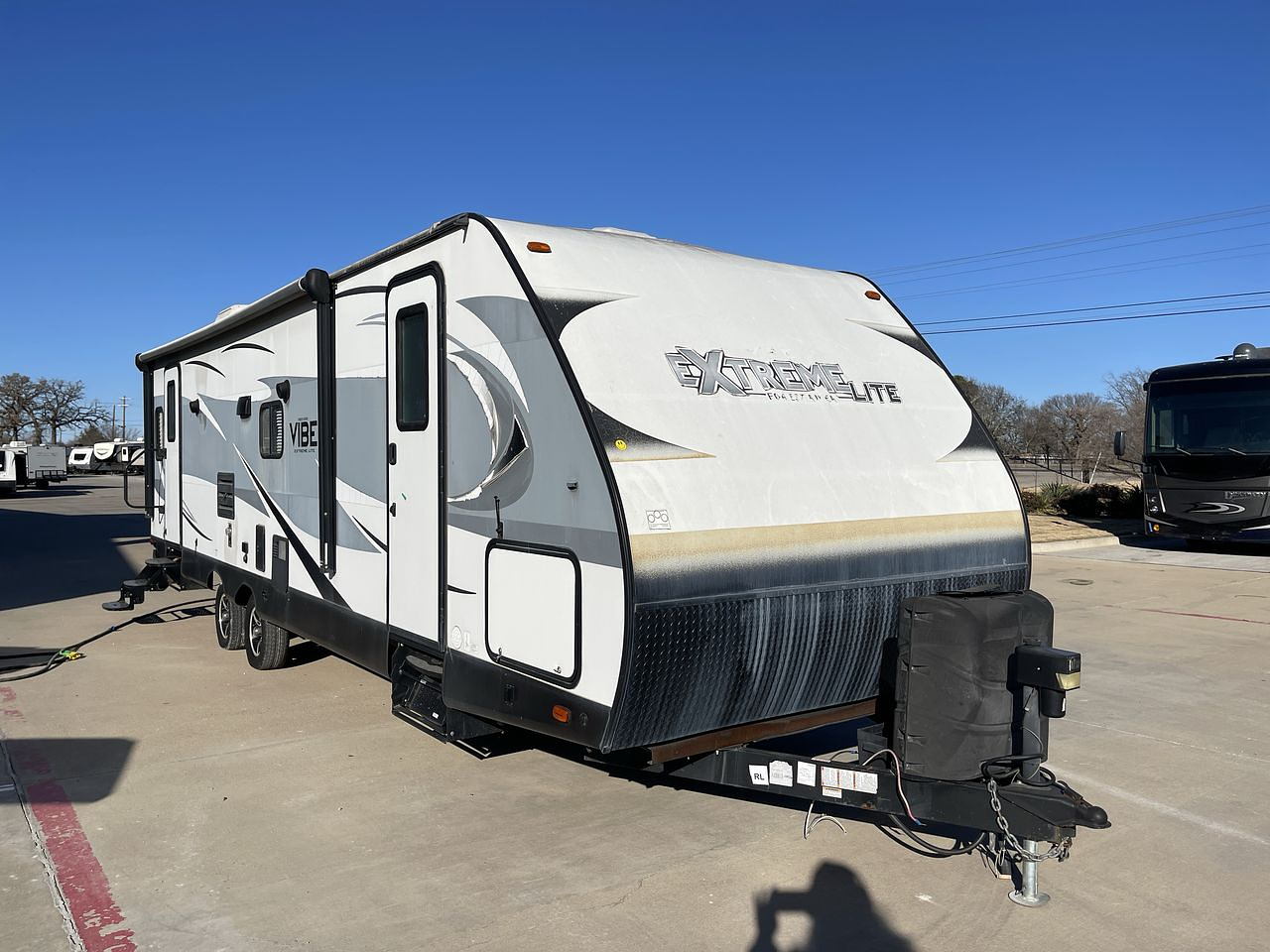 2017 FOREST RIVER VIBE 277RLS