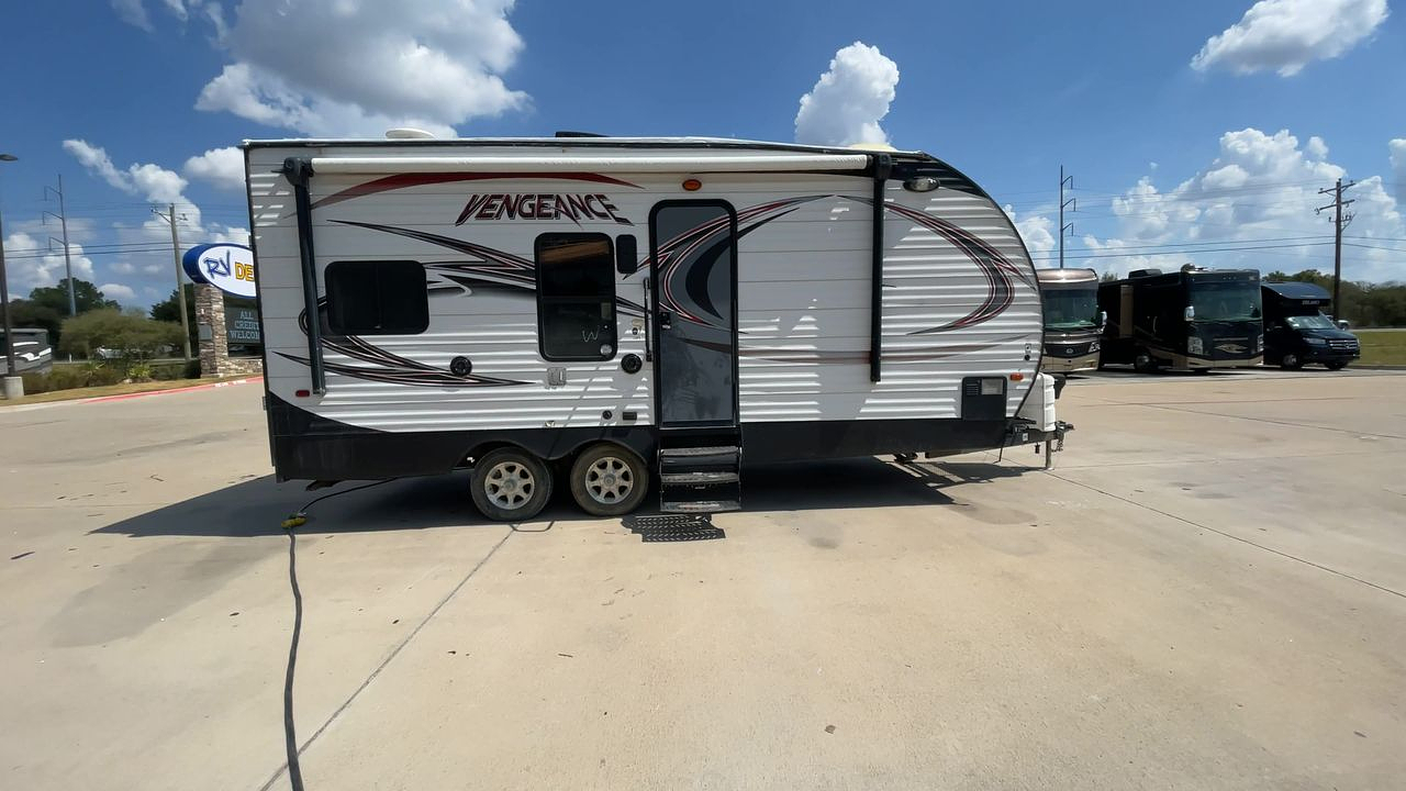2015 VENGEANCE 19V